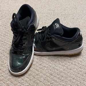 Nike dunk galaxy